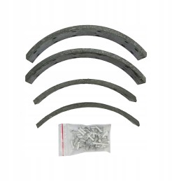 Pamušalų rinkinys skirtas ursus c 360 2k žandikaulių taisymui