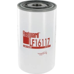 Fleetguard k lf16117 alyvos filtro sriegio skersmuo