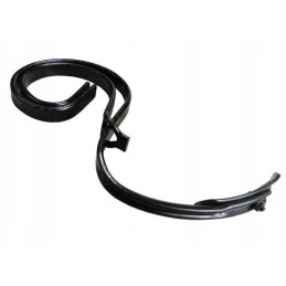 Sutvirtintas žemės dirbimo komplekto spyruoklinis dantis