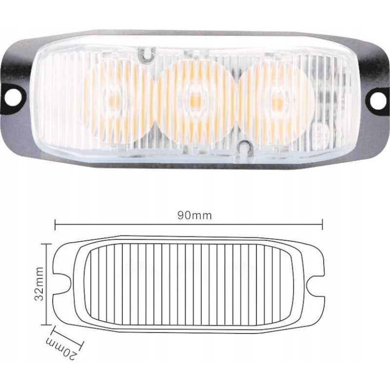 Geltona įspėjamoji lemputė, kelių tiesimo paslaugos