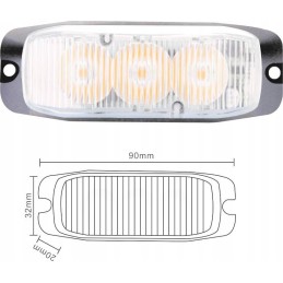 Geltona įspėjamoji lemputė, kelių tiesimo paslaugos