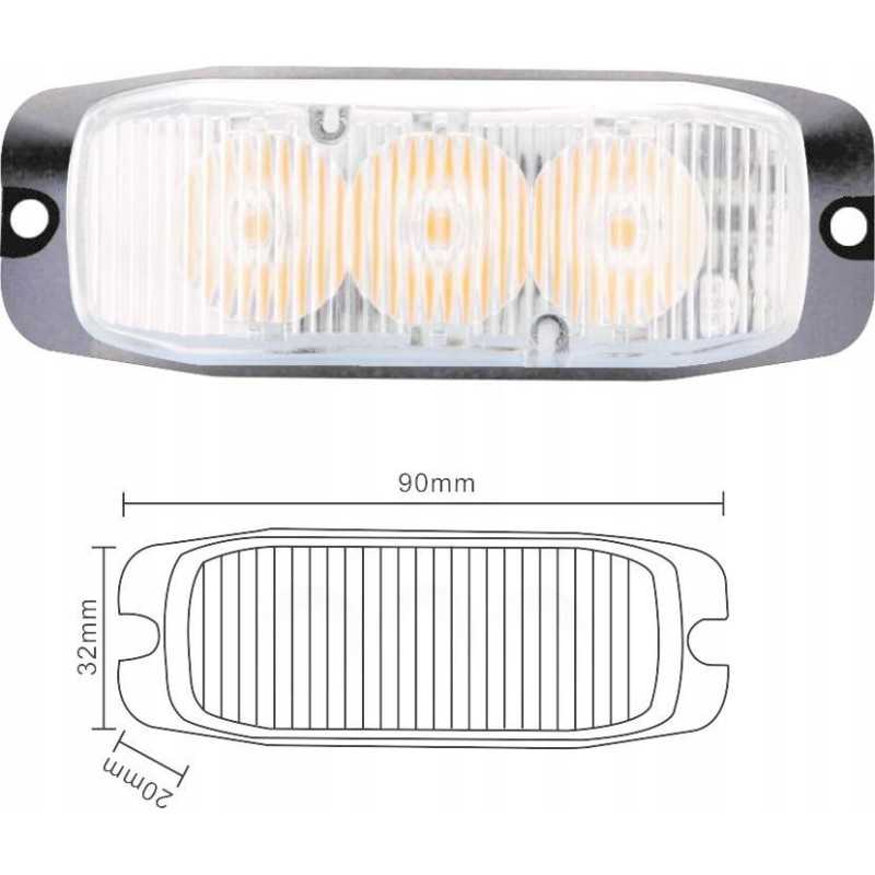 Geltona įspėjamoji lemputė, kelių tiesimo paslaugos