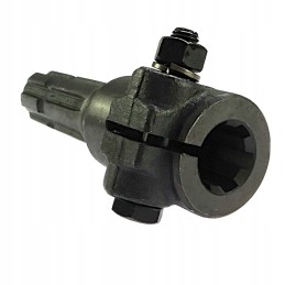 Reduktoriaus kardaninio veleno adapteris varžtui 1 1 8 6