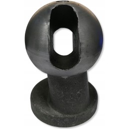 Kiper nuverčiami kamuoliukai fi 60 po 3 5t ant nugaros, 2 vnt