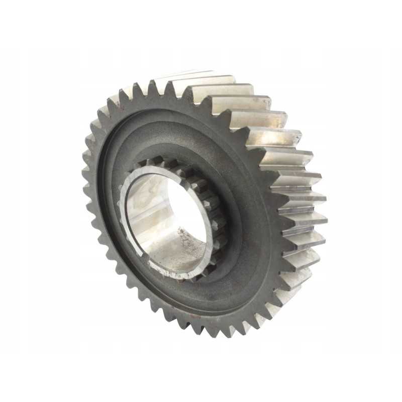 Reduktoriaus ratas c 385 86120315