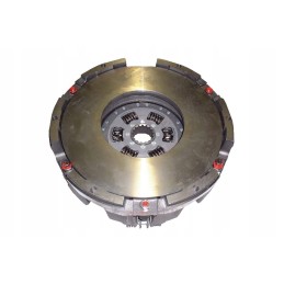 231008910 dvigubo disko sankabos slėgis ksg6