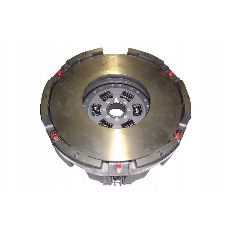 231008910 dvigubo disko sankabos slėgis ksg6