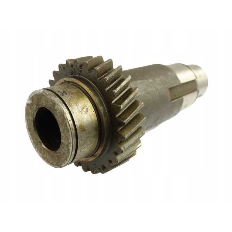 Reduktoriaus tarpinis velenas c 385 86121016