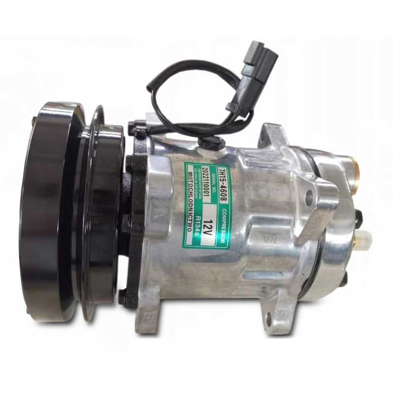 Sanden kompresorius 7h15 4608 vikšrų klasė