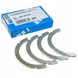 Pusinės traukos žiedų rinkinys t25 nom h1 4 5mm thm