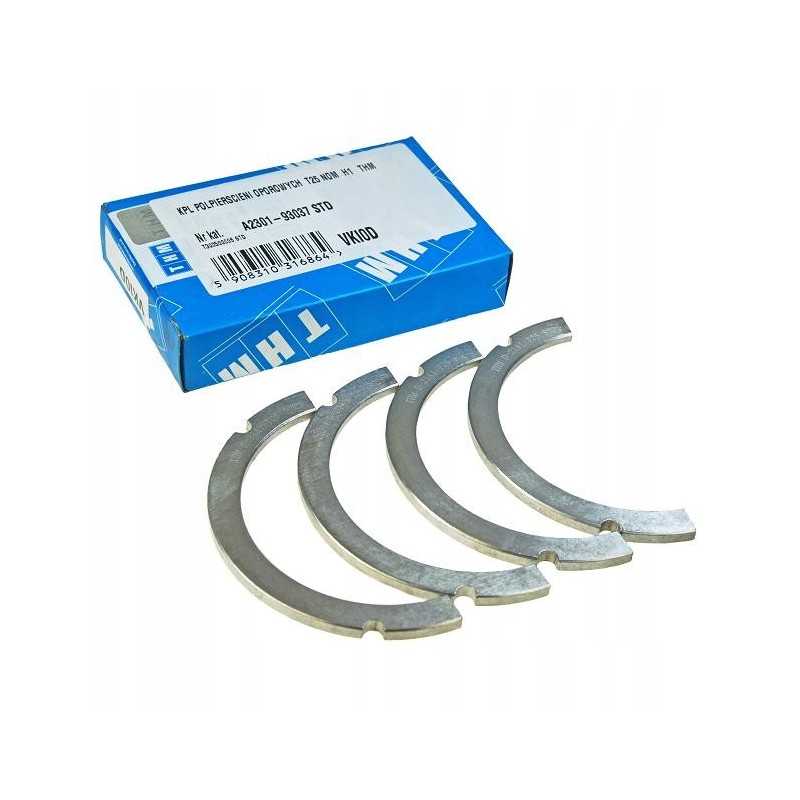 Pusinės traukos žiedų rinkinys t25 nom h1 4 5mm thm