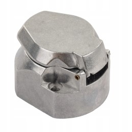 7 polių elektros lizdas metalinėms priekaboms