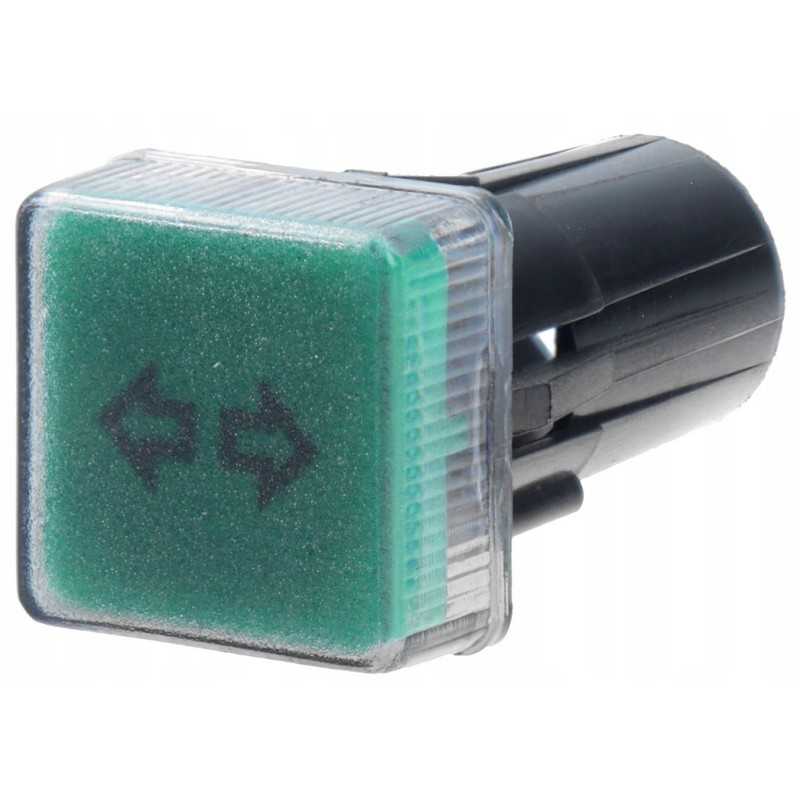 Zetor posūkio signalo indikatorius