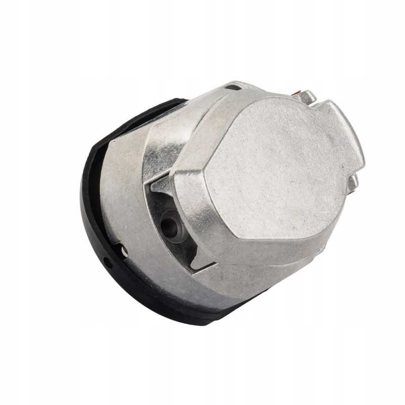 7 polių elektros lizdas metalinėms priekaboms