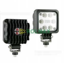 LED darbo lempa 1500lm 50 amp faston LED jungtis