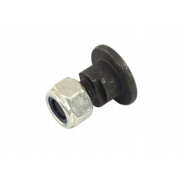 Peilio varžtas su veržle Kuhn M12x33x18, rinkinyje 3 vnt