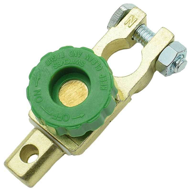 Jungiklis, pagrindinis atjungiklis, įžeminimo jungiklis, spaustukas