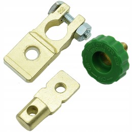 Jungiklis, pagrindinis atjungiklis, įžeminimo jungiklis, spaustukas