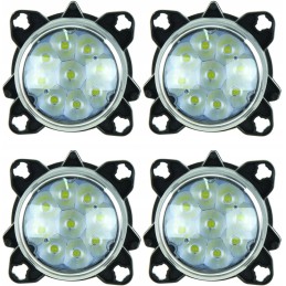 LED darbinių lempų komplektas 163751