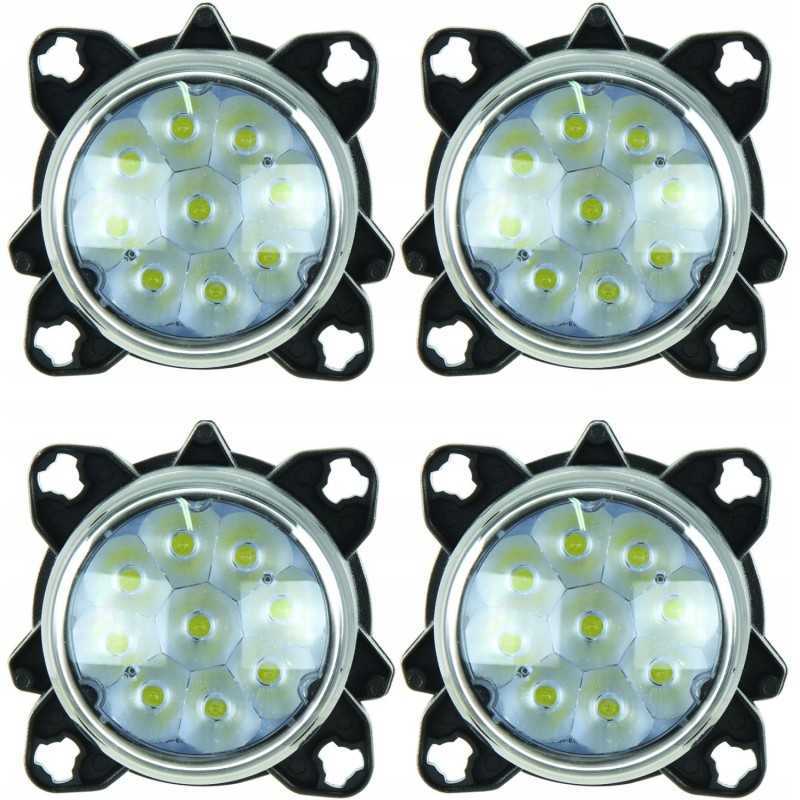 LED darbinių lempų komplektas 163751