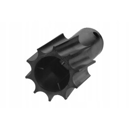 Ritė pagaminta iš kleine stiklo pluošto