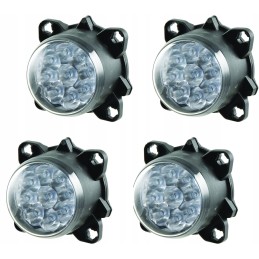 LED darbinių lempų komplektas 163751