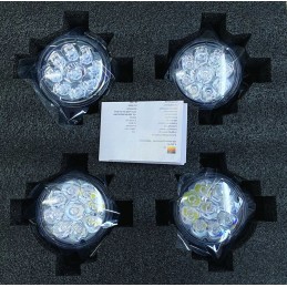 LED darbinių lempų komplektas 163751