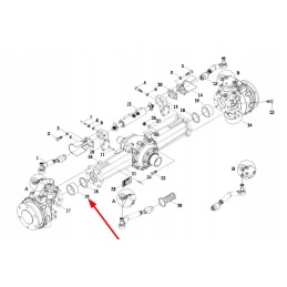 Tl02311010009 tarpinė rankovė