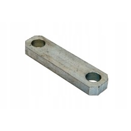 P5s55201207 kaiščio tvirtinimo plokštė