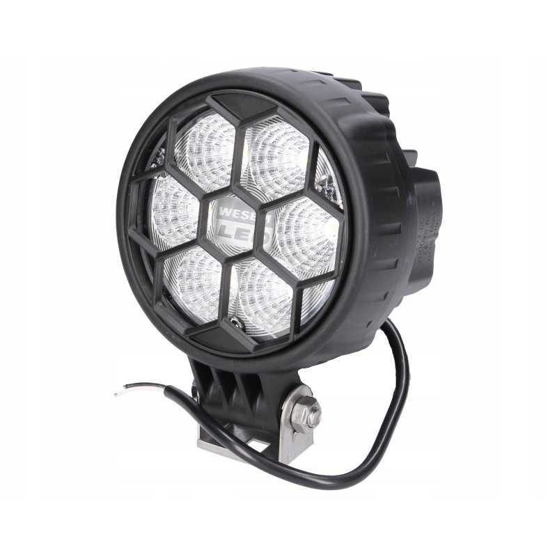 LED darbo lempa wesem reflektorius 25w 2000lm crc3c