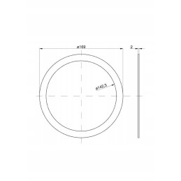 Spyruoklinis diskas C 385 sk