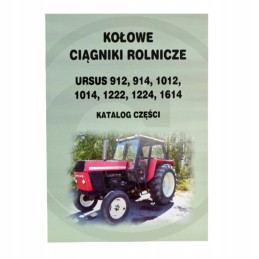 Ursus 912 1614 agtech traktorių katalogas
