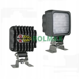 LED darbo lempos 800lm omega laikiklio jungtis dt04 2