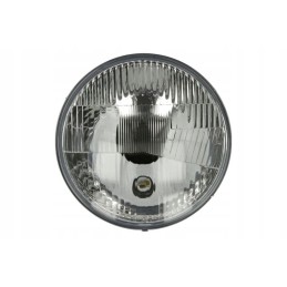 Priekinių žibintų reflektoriaus stiklas wesem re 03109 01