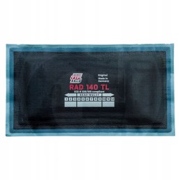 Remonto įdėklas radialinėms padangoms 100 x 1