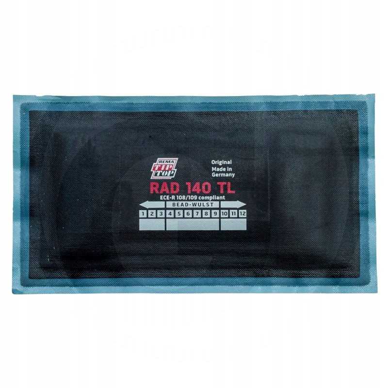 Remonto įdėklas radialinėms padangoms 100 x 1