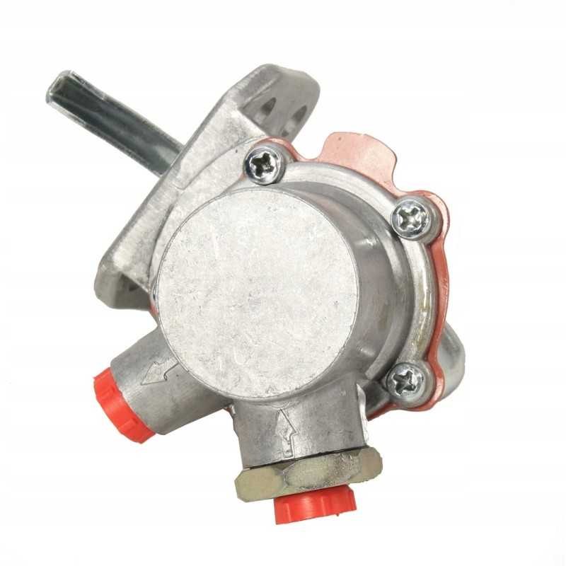 Massey Ferguson kuro padavimo siurblys