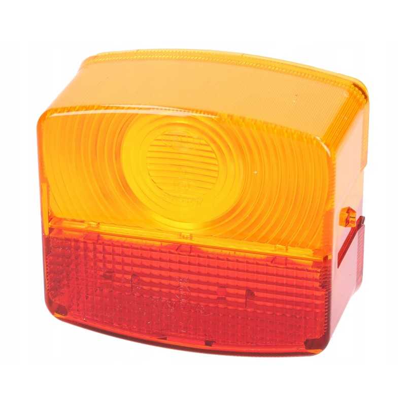 Hella Case Steyr Weidemann galinio žibinto gaubtas