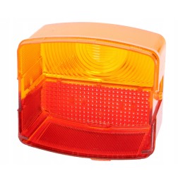 Hella Case Steyr Weidemann galinio žibinto gaubtas