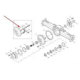 Tl02311010022 guolio laikiklis