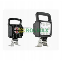 LED darbo lempa 1500lm jungtis dt04 2p led4f 4783