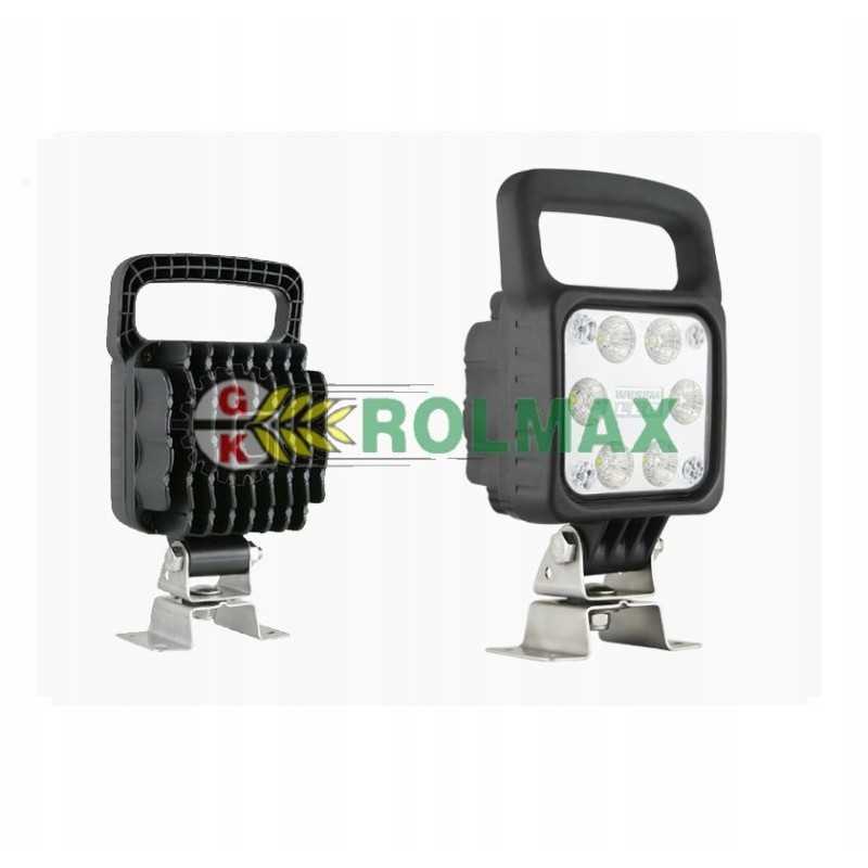 LED darbo lempa 1500lm jungtis dt04 2p led4f 4783