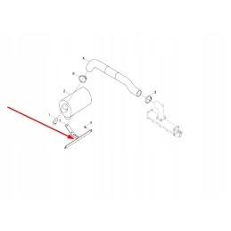 Tb1s110010002k oro filtro laikiklis