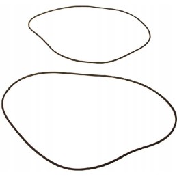 Pagrindinio stabdžių cilindro žiedo sandarinimo žiedas