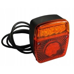 W18U LED priekabos lempa