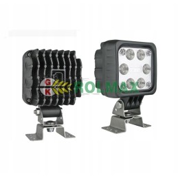LED darbo lempa 1500lm jungtis dt04 2p led4f 4782