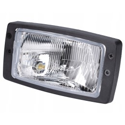 H4 Zetor Case Fendt John Deere Farmtrac priekinis žibintas