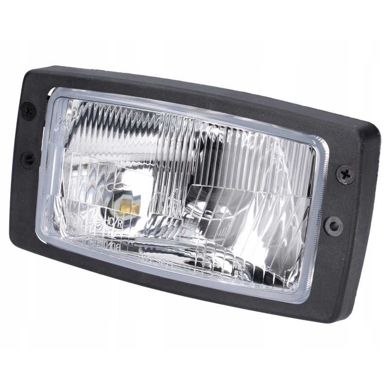 H4 Zetor Case Fendt John Deere Farmtrac priekinis žibintas