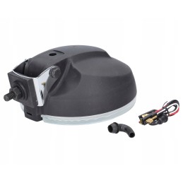 Rūko žibintas h3 wesem ho2 14960 183mm