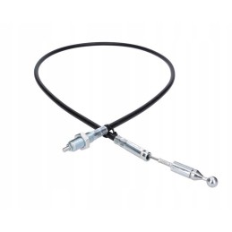 Kabelis plieninio rutulinio skirstytuvo valdymui